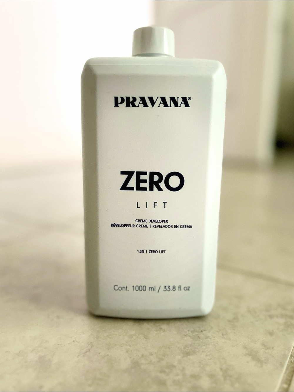 PRAVANA Zero Lift Creme Developer - Picture 3 of 4